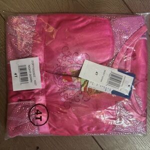 Disney Princess Aurora Pink Nightgown Dress for Kids/Toddlers New With Tags